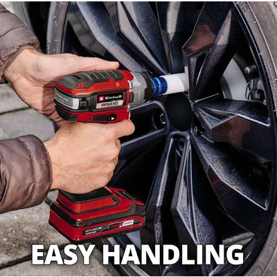 Einhell Гайковерт ударный IMPAXXO 18/230 аккум., PXC, 230 Нм, 18В
