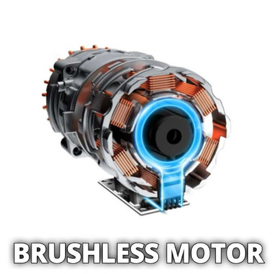 Einhell Гайковерт ударный IMPAXXO 18/230 аккум., PXC, 230 Нм, 18В