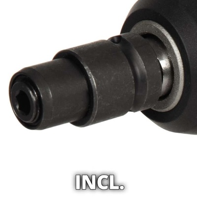 Einhell Гайковерт ударный IMPAXXO 18/230 аккум., PXC, 230 Нм, 18В