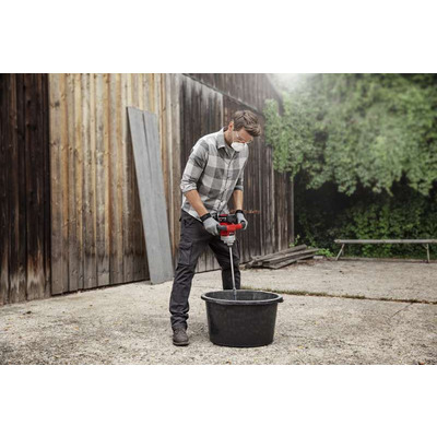 Міксер будівельний Einhell TE-MX 18 Li (без АКБ та ЗП) (4258760)