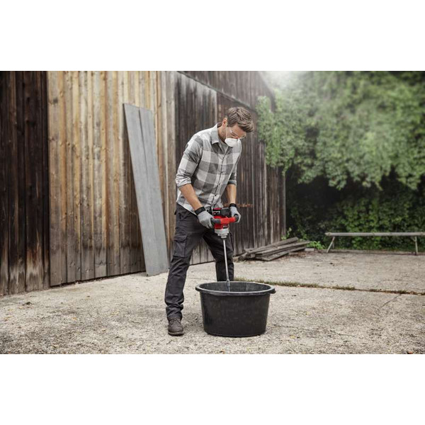 Міксер будівельний Einhell TE-MX 18 Li (без АКБ та ЗП) (4258760)