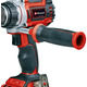 Einhell Шуруповерт-дрель вTP-CD 18/60 Li BL - Solo аккум., PXC, 18В, бесщеточн., 60 Нм, 1.37 кг (без АКБ и ЗУ)