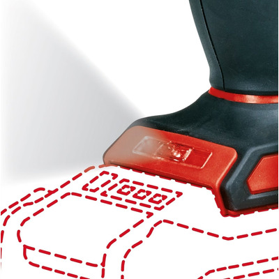 Einhell Шуруповерт-дрель вTP-CD 18/60 Li BL - Solo аккум., PXC, 18В, бесщеточн., 60 Нм, 1.37 кг (без АКБ и ЗУ)