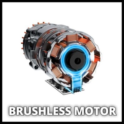 Einhell Шуруповерт-дрель вTP-CD 18/60 Li BL - Solo аккум., PXC, 18В, бесщеточн., 60 Нм, 1.37 кг (без АКБ и ЗУ)