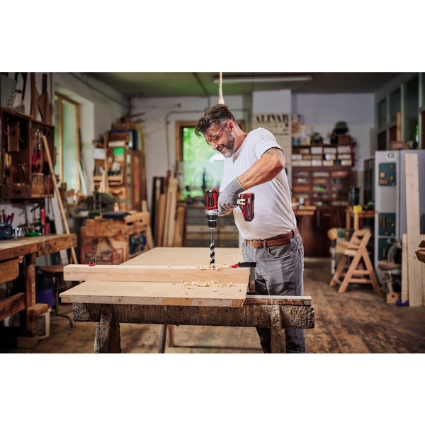 Шуруповерт-дриль Einhell TP-CD 18/60 Li BL (без АКБ та ЗП) (4514210)