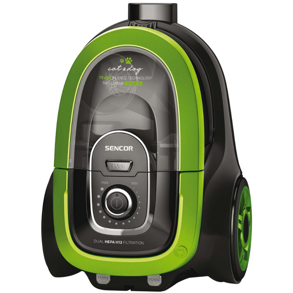 Пилосос циклонний SENCOR SVC 1038GR
