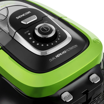 Пилосос циклонний SENCOR SVC 1038GR