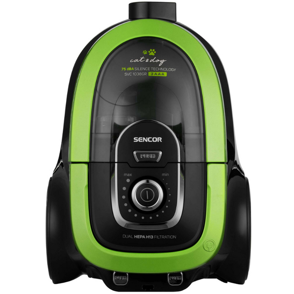 Пилосос циклонний SENCOR SVC 1038GR
