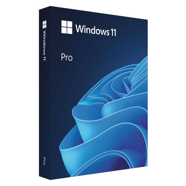 Програмний продукт Microsoft Windows 11 Pro FPP 64-bit English USB (HAV-00164)