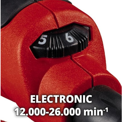 Einhell Шлифмашина эксцентриковая TC-RS 425 E, 1.7 кг