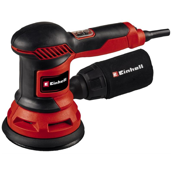 Шлифовальная машина с эксцентриковым движением Einhell TC-RS 425 E (4462005)