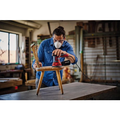 Einhell Шлифмашина эксцентриковая TC-RS 425 E, 1.7 кг