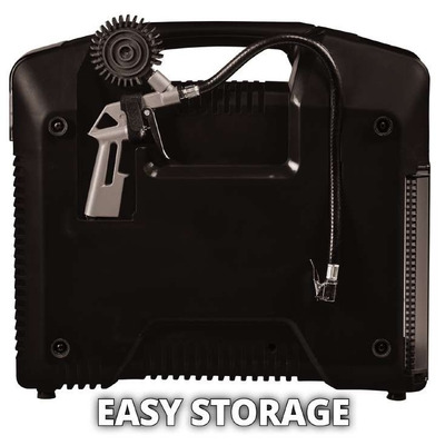 Einhell Компрессор автомобильный TE-AC 36/8 Li OF Set-Solo PXC аккумуляторный, 130 л/мин, (без АКБ и ЗУ)