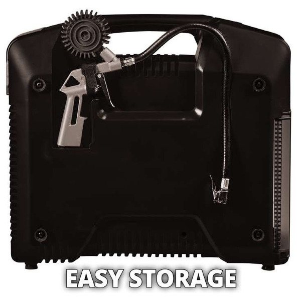 Компресор автомобільний Einhell TE-AC 36/8 Li OF (без АКБ иЗУ) (4020440)