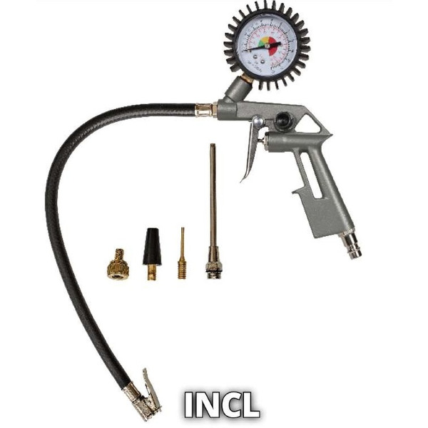 Компресор автомобільний Einhell TE-AC 36/8 Li OF (без АКБ иЗУ) (4020440)