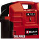 Einhell Компрессор автомобильный TE-AC 36/8 Li OF Set-Solo PXC аккумуляторный, 130 л/мин, (без АКБ и ЗУ)