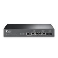 TP-Link Коммутатор L-SX3206HPP 2xSFP+ (10GE) 4x10GE LAN console+microUSB L2 JetStream 19" 1U