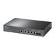 TP-Link Коммутатор L-SX3206HPP 2xSFP+ (10GE) 4x10GE LAN console+microUSB L2 JetStream 19" 1U