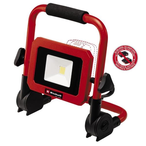 Ліхтар Einhell TC-CL 18/1800 Li 1800 Лм (без АКБ та ЗП) (4514115)