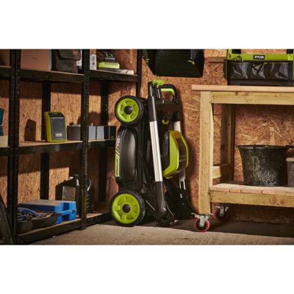 Газонокосарка Ryobi RY36LMXSP53A-160