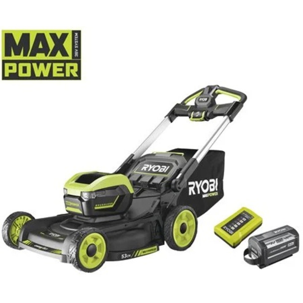 Газонокосарка Ryobi RY36LMXSP53A-160