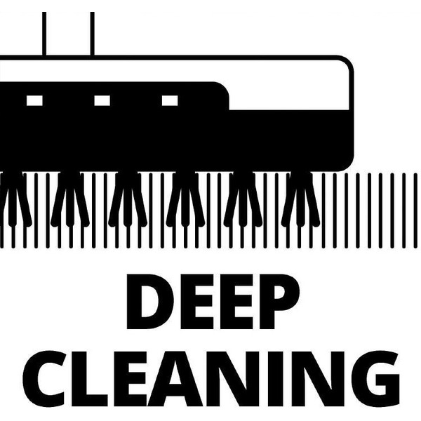 Змінна щітка для турбощітки пилососу Einhell TE-SV 18 Li