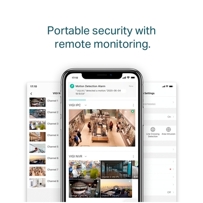 Мережевий відеореєстратор (NVR) TP-Link VIGI NVR1016H