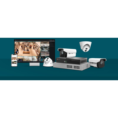 Мережевий відеореєстратор (NVR) TP-Link VIGI NVR1016H