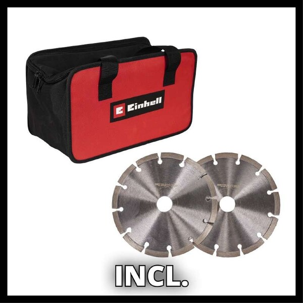 Штроборіз Einhell TE-MA 1500 (4350735)