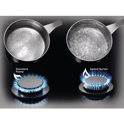 Варильна поверхня Electrolux KGS6426SX