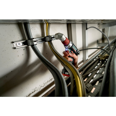 Metabo Шурповерт-дрель POWERMAXX BS BL Q, аккумуляторный, Li-Power, 2*12 В, 2 Ач, кейс, 0.7кг