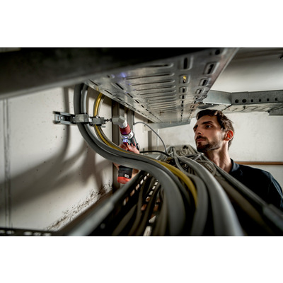 Metabo Шурповерт-дрель POWERMAXX BS BL Q, аккумуляторный, Li-Power, 2*12 В, 2 Ач, кейс, 0.7кг