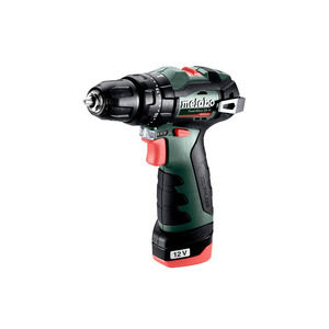 Шурупокрут Metabo PowerMaxx SB BL (601784500)
