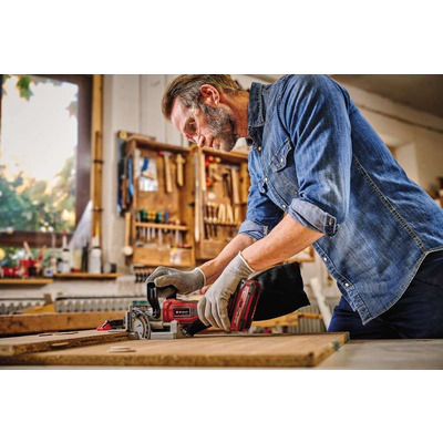 Фрезер ламельний Einhell TE-BJ 18 Li, PXC, 18В (без АКБ та ЗП), (4350630)