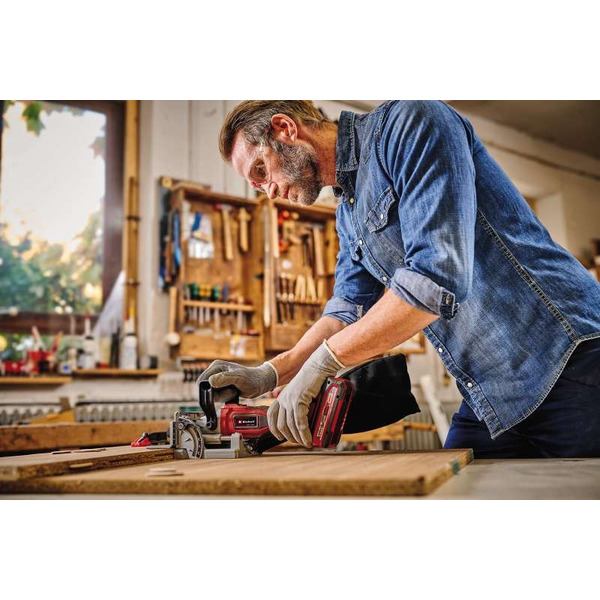 Фрезер ламельний Einhell TE-BJ 18 Li, PXC, 18В (без АКБ та ЗП), (4350630)