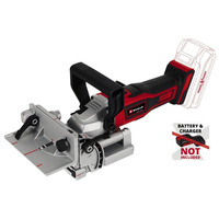 Фрезер ламельний Einhell TE-BJ 18 Li, PXC, 18В (без АКБ та ЗП), (4350630)