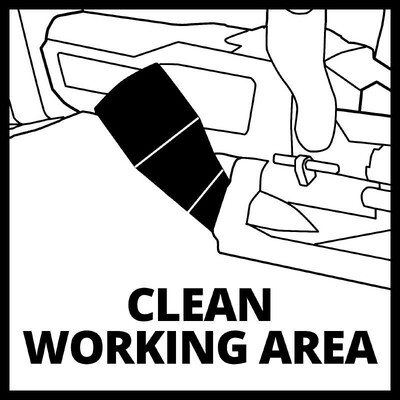 Фрезер ламельний Einhell TE-BJ 18 Li, PXC, 18В (без АКБ та ЗП), (4350630)