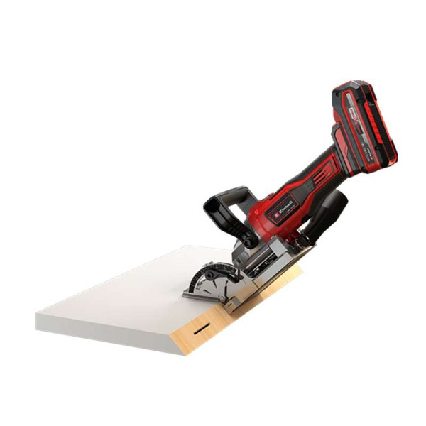 Фрезер ламельний Einhell TE-BJ 18 Li, PXC, 18В (без АКБ та ЗП), (4350630)