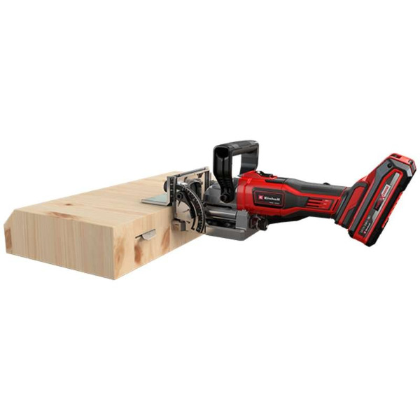 Фрезер ламельний Einhell TE-BJ 18 Li, PXC, 18В (без АКБ та ЗП), (4350630)