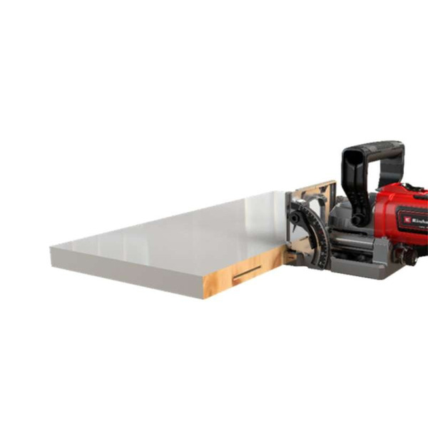 Фрезер ламельний Einhell TE-BJ 18 Li, PXC, 18В (без АКБ та ЗП), (4350630)