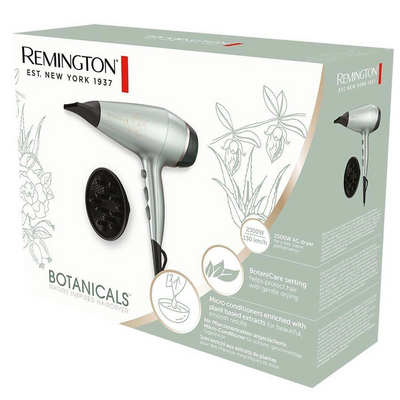 Фен REMINGTON AC5860 E51 Botanicals Hairdryer