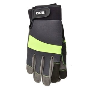 Рукавички робочі Ryobi RAC811XL, вологозахист, нар. XL