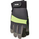 Ryobi Перчатки рабочие RAC811XL, влагозащита, р. XL