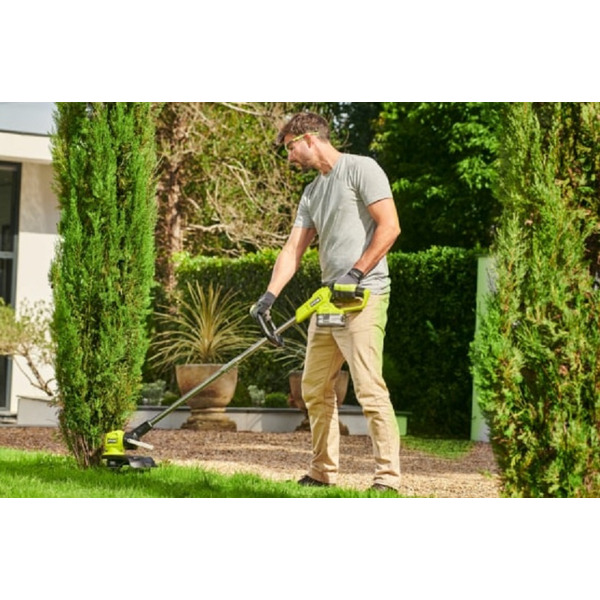 Тример садовий акумуляторний Ryobi RY18LT33B-0, ONE+ 18В (без АКБ та ЗП) (5133006024)