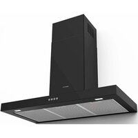 Витяжка Т-подібна Faber Stilo Comfort BK Matt A60 (325.0618.791)