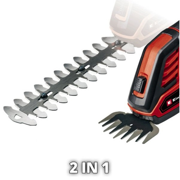 Ножиці для трави Einhell GE-CG 18/100 Li-Solo (3410313)