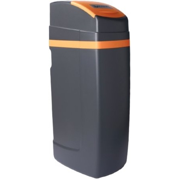 Компактний фільтр знезалізнення та пом'якшення води Ecosoft Titanium Gold 370 (FK1235CABCEMIXCOR)