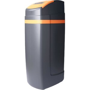 Компактний фільтр знезалізнення та пом'якшення води Ecosoft Titanium Gold 370 (FK1235CABCEMIXCOR)