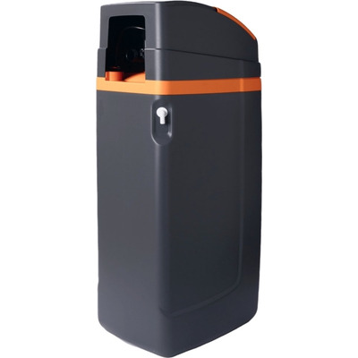 Компактний фільтр знезалізнення та пом'якшення води Ecosoft Titanium Gold 370 (FK1235CABCEMIXCOR)