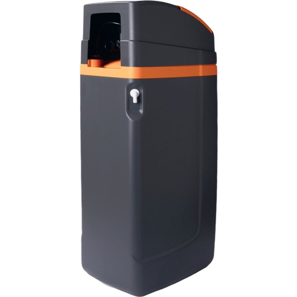 Компактний фільтр знезалізнення та пом'якшення води Ecosoft Titanium Gold 370 (FK1235CABCEMIXCOR)